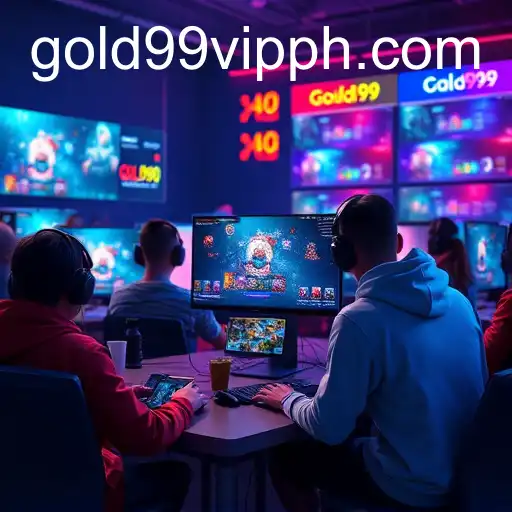 Exploring the Digital Landscape of English Gaming